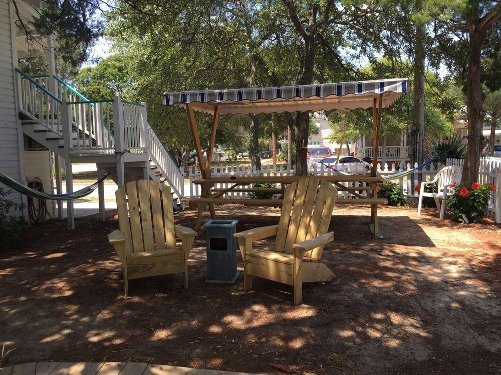 Darlington Inn Myrtle Beach Exteriör bild