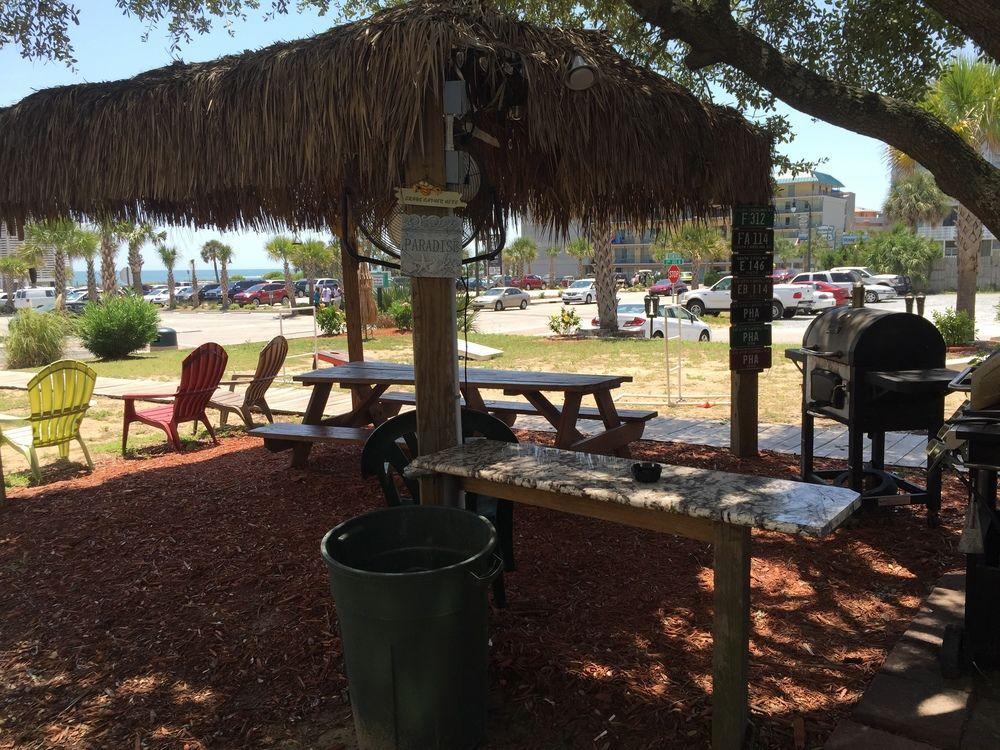 Darlington Inn Myrtle Beach Exteriör bild