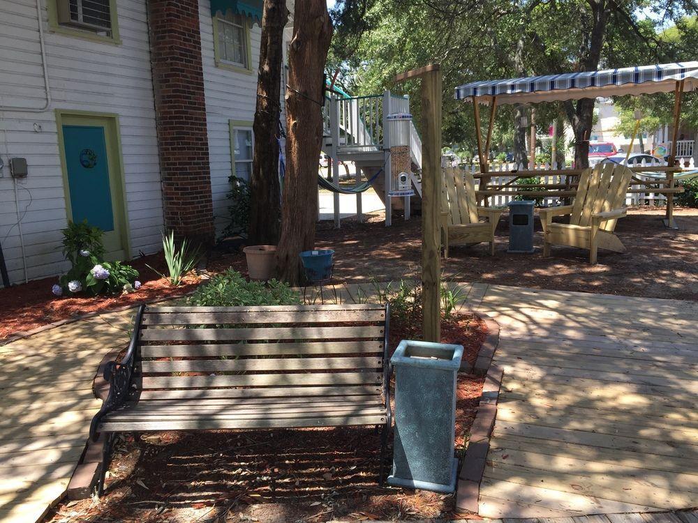 Darlington Inn Myrtle Beach Exteriör bild