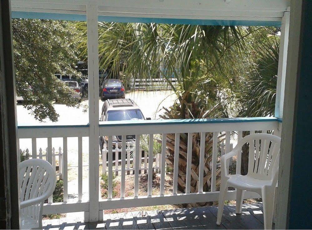 Darlington Inn Myrtle Beach Exteriör bild