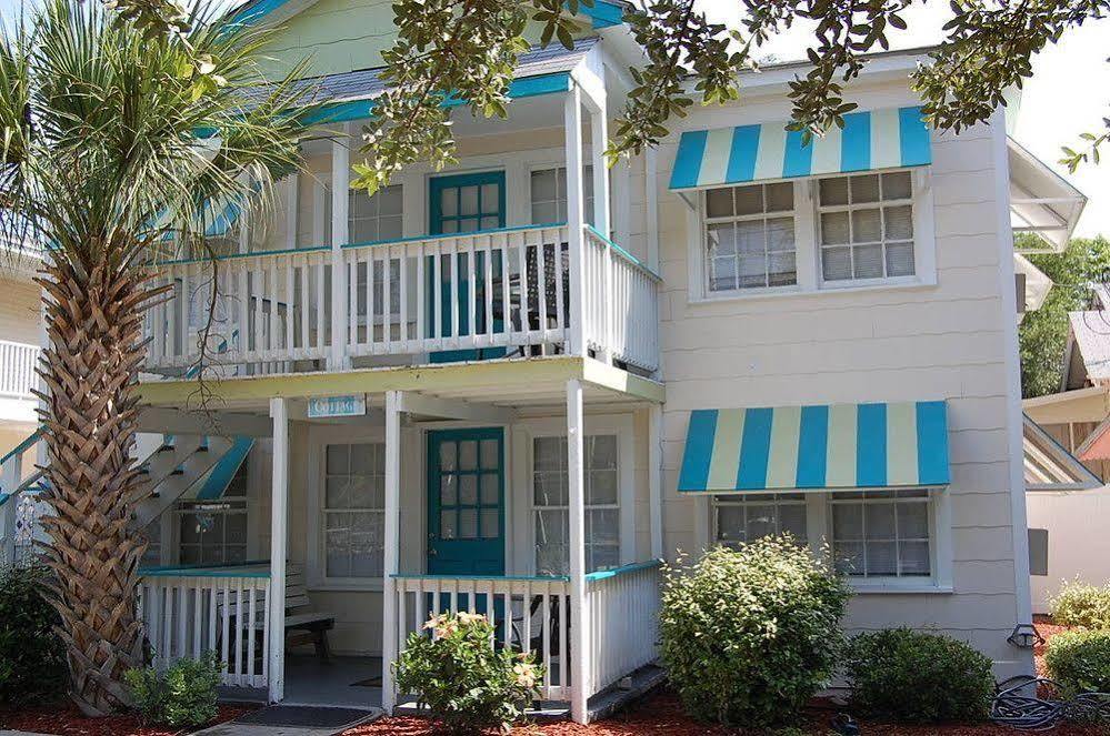 Darlington Inn Myrtle Beach Exteriör bild