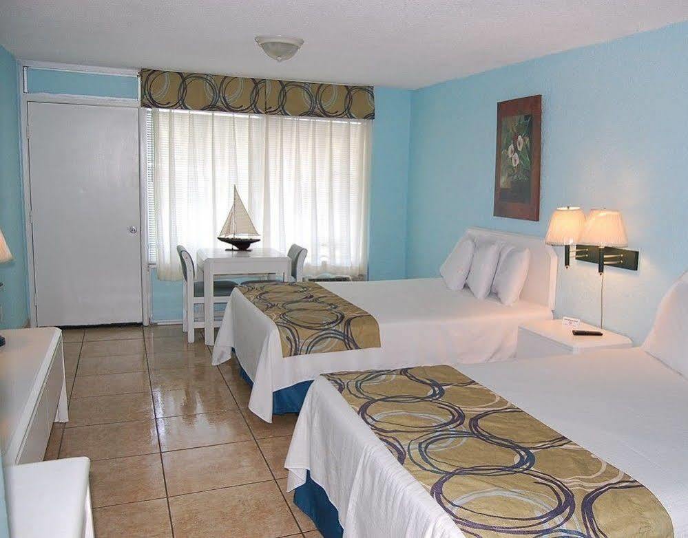 Darlington Inn Myrtle Beach Exteriör bild
