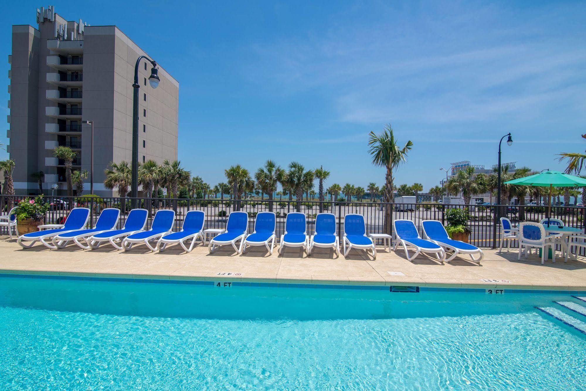 Darlington Inn Myrtle Beach Exteriör bild