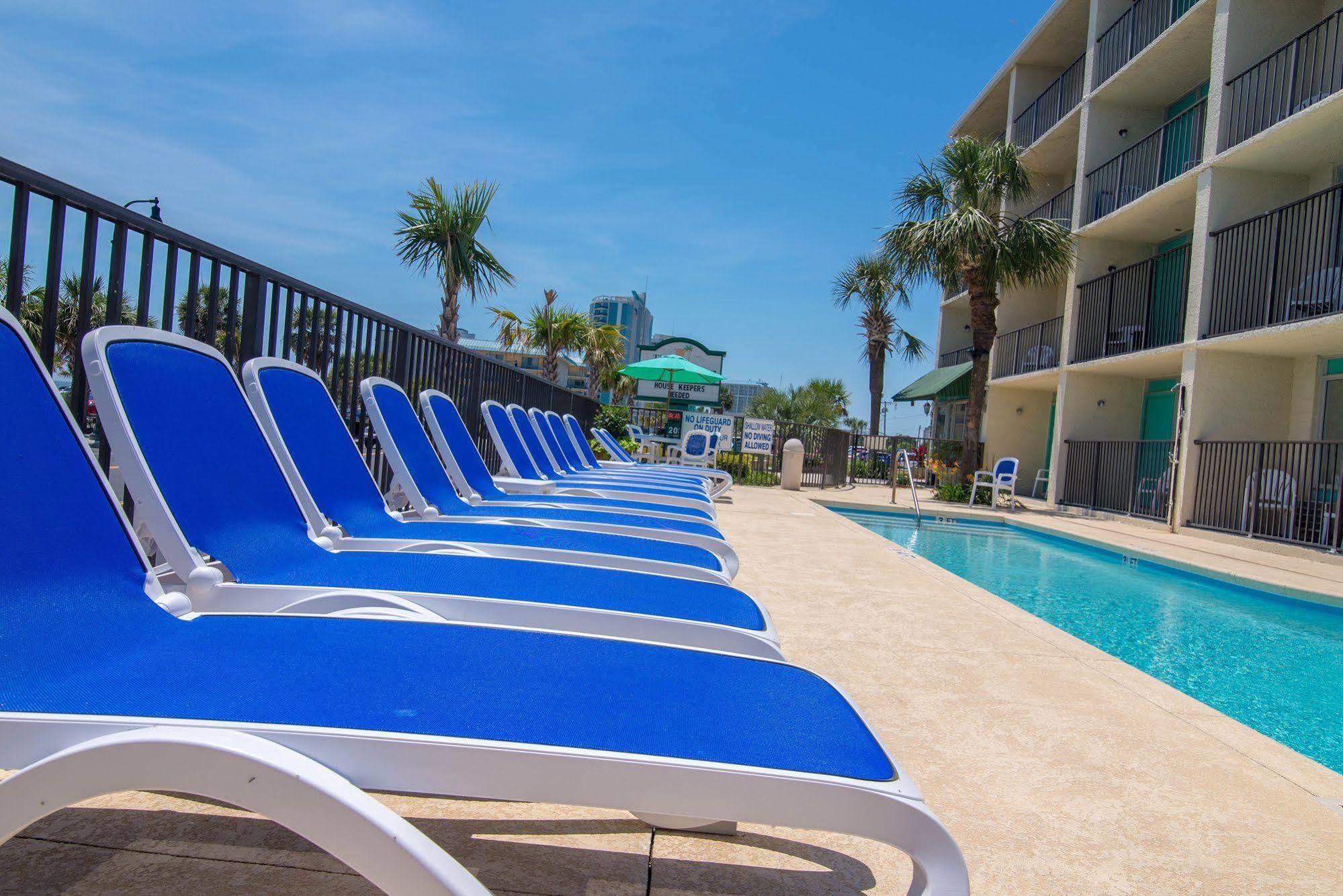 Darlington Inn Myrtle Beach Exteriör bild