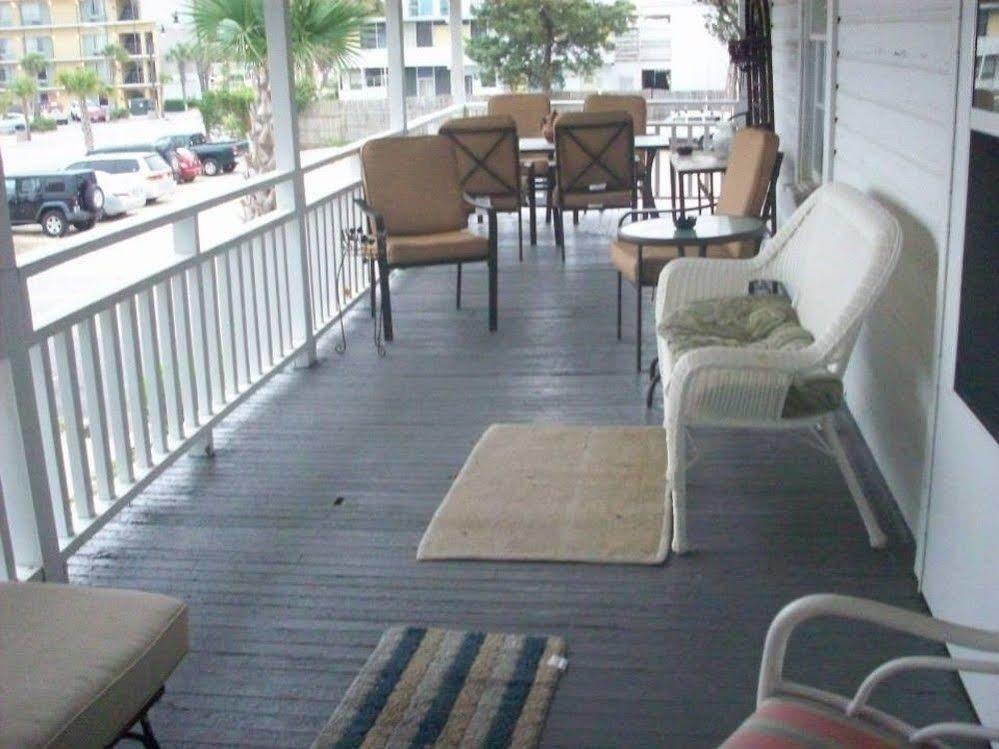 Darlington Inn Myrtle Beach Exteriör bild